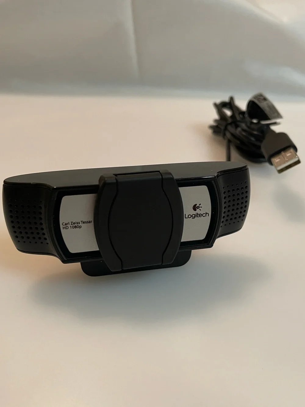Logitech wide angle